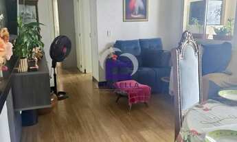 Imagem 3: Imóvel possui 64 metros quadrados com 2 quartos