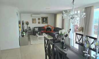 Imagem 3: Apartamento para Venda em Fortaleza, Centro, 4 dormitórios, 3 suítes, 5 banheiros, 3 vagas