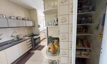 Imagem 6: Cobertura no Renascença com 3 quartos, sendo 1 suíte, área de lazer privativa de 120m² com