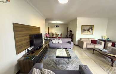 Imagem 2: APARTAMENTO COM 4 QUARTOS SENDO 2 SUÍTES NO BAIRRO DE NAZARÉ. ÁREA PRIVATIVA DE 250M² - 5°