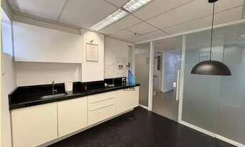 Imagem 7: Conjunto para alugar, Mobiliado com 120 m² - Pinheiros - São Paulo/SP