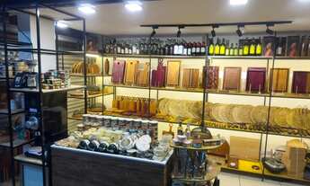 Imagem: Vendo ponto comercial no mercado central