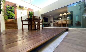 Imagem 3: CASA EM CONDOMINIO NO QUINTAS DO CALHAU, PORTEIRA FECHADA, 3 QUARTOS