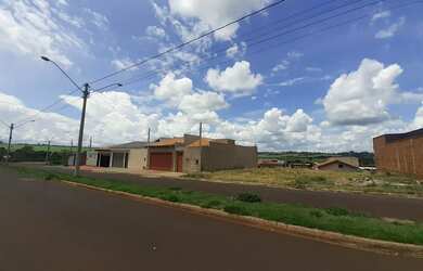 Imagem 2: Terreno Jardim Jequitibá em Orlândia passível de financiamento