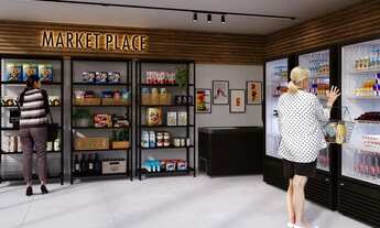 Imagem 2: Lançamento no Treze de Maio