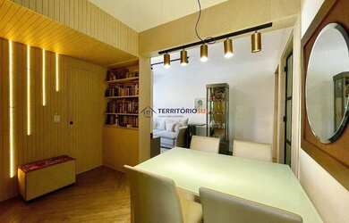 Imagem 3: Apartamento com 2 quartos, 2 banheiros 1 vaga e elevador 73m² na Boa Vista