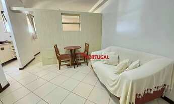 Imagem 3: Apartamento com 1 dormitório para alugar, 40 m² por R$ 2.040,00/mês - Centro - Macaé/RJ