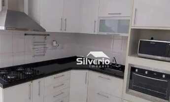 Imagem 5: Apartamento com 3 dormitórios para alugar, 90 m² por R$ 5.250,00/mês - Jardim Esplanada II