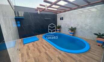 Imagem 3: Casa - 1304 sul Casa com 2 dormitórios