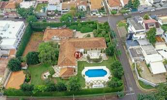 Imagem 3: Casa com 4 dormitórios para alugar, 1952 m² por R$ 50.000,00/mês - Lago Parque - Londrina