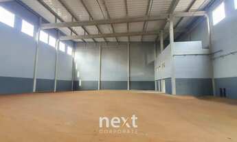 Imagem 6: Galpão - Parque Emília - Sumaré