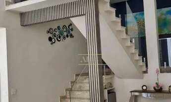 Imagem 3: Casa com 4 dormitórios à venda, 330 m² por R$ 2.970.000,00 - Burle Marx - Santana de Parna