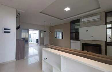 Imagem 3: Casa semi-mobiliada de 150m² no bairro Bela Vista em Gravataí com 2 quartos e 3 banheiros