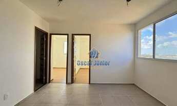 Imagem 2: Apartamento com 2 Quartos + Wc Social para alugar, 43 m² por R$ 1.300/mês - Maraponga - Fo