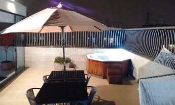 Imagem: Apartamento cobertura à venda, Vila São