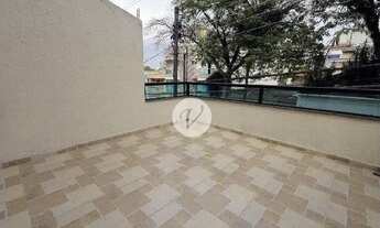 Imagem 7: Sobrado à Venda no Campestre, Santo André 3 suítes, 2 vagas, espaço e conforto