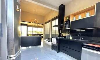 Imagem 2: Casa térrea no condomínio ROYAL PARK em Presidente Prudente