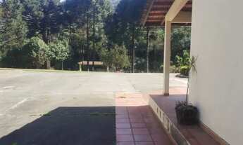 Imagem 7: CHÁCARA FORMADA EM ALMIRANTE TAMANDARÉ