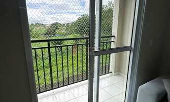 Imagem 3: APARTAMENTO MOBILIADO À VENDA NO CONDOMÍNIO RESIDENCIAL CONQUISTA AGAPEAMA - JUNDIAÍ/SP