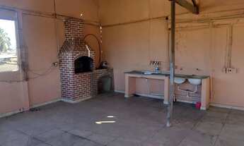 Imagem 4: Possibilidade de construir no terreço atual 2 qtos banheiro cozinha terraço churrasqueira