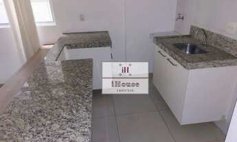 Imagem 5: Apartamento Garden com 1 dormitório para alugar, 50 m² por R$ 4.668,00/mês - Centro - Belo