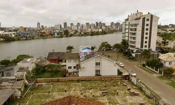 Imagem 4: Studio na planta de 1 dormitorio a venda na Praia da Cal em Torres/RS