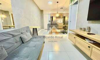 Imagem 2: Apartamento na Ponta Verde c/ 1 quarto e PORTEIRA FECHADA!!!