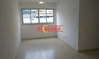 Imagem: Apartamento com 3 quartos para alugar, 75m²