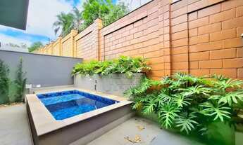 Imagem: Casa térrea de 174m² com 03 suítes à