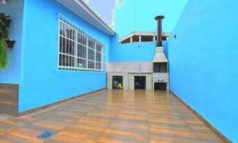 Imagem: Casa para Venda - 270m², 4 dormitórios