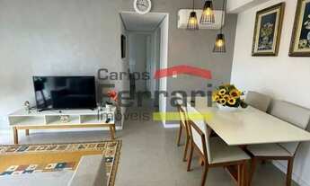 Imagem 2: Apartamento Chácara do Encosto 40 m² Mobiliado 02 dormitórios 1 vaga Solarium Salão Gourme