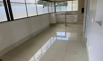 Imagem 7: Endo Apto 138 m2, 03 suítes, Churrasqueira a carvão, Sacada no Residencial Atmosphere Fro