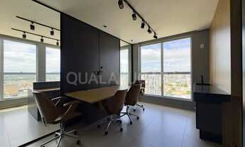 Imagem 5: Sala Mobiliada para locação, Villa Moema, Tubarão, SC