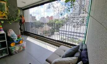 Imagem: A partamentp 2 quartos sendo 1 suíte, Condomínio