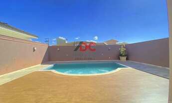 Imagem 5: Casa em Condomínio para Venda em Presidente Prudente, DAMHA I, 3 dormitórios, 3 suítes, 5