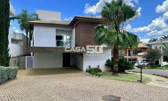 Imagem: Casa - Swiss Park - Campinas