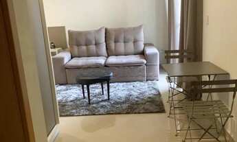 Imagem 2: Apartamento mobiliado