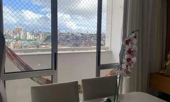 Imagem 2: APARTAMENTO 3 QUARTOS (1 SUÍTE), 70M², EM BROTAS - SALVADOR - BA