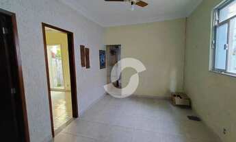 Imagem 2: Casa com 2 dormitórios à venda, 80 m² por R$ 400.000,00 - Fonseca - Niterói/RJ