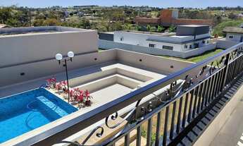 Imagem 6: Casa de Alto Padrão -Riviera Santa Cristina XIII-Paranapanema