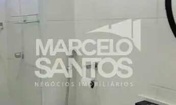 Imagem 7: Apartamento Um Quarto e Sala, Varanda, Armários, Mobiliado, Condomínio, Portaria 24!