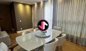 Imagem 3: Apartamento à venda em Cuiabá - Edifício Saint Riom, 127m², com varanda gourmet e área de