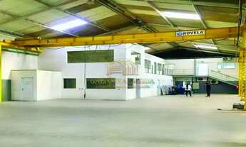 Imagem: Pavilhão/Galpão para alugar no bairro