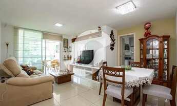 Imagem: Apartamento de 92 m² na Prefeito Silvio