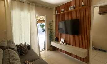 Imagem: Alugo Vilage duplex, semimobiliado, nascente