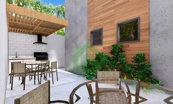 Imagem 7: Apartamento com 2 dormitórios à venda, 44 m² por R$ 259.000 - Massaguaçu - Caraguatatuba/S