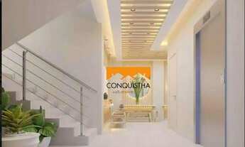 Imagem 3: Apartamento Garden com 2 dormitórios à venda, 83 m² por R$ 640.000 - Jardim Nova Petrópoli