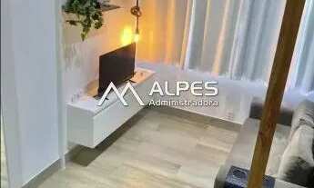 Imagem 3: Lindo apartamento com uma vista indevassável no bairro do Alto totalmente mobiliado