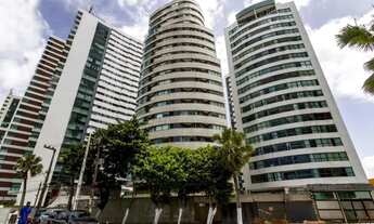 Imagem 2: Apartamento para vender com 02 suítes na Avenida Boa Viagem