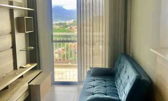 Imagem: Vendo porteira fechada, apto de 55m²